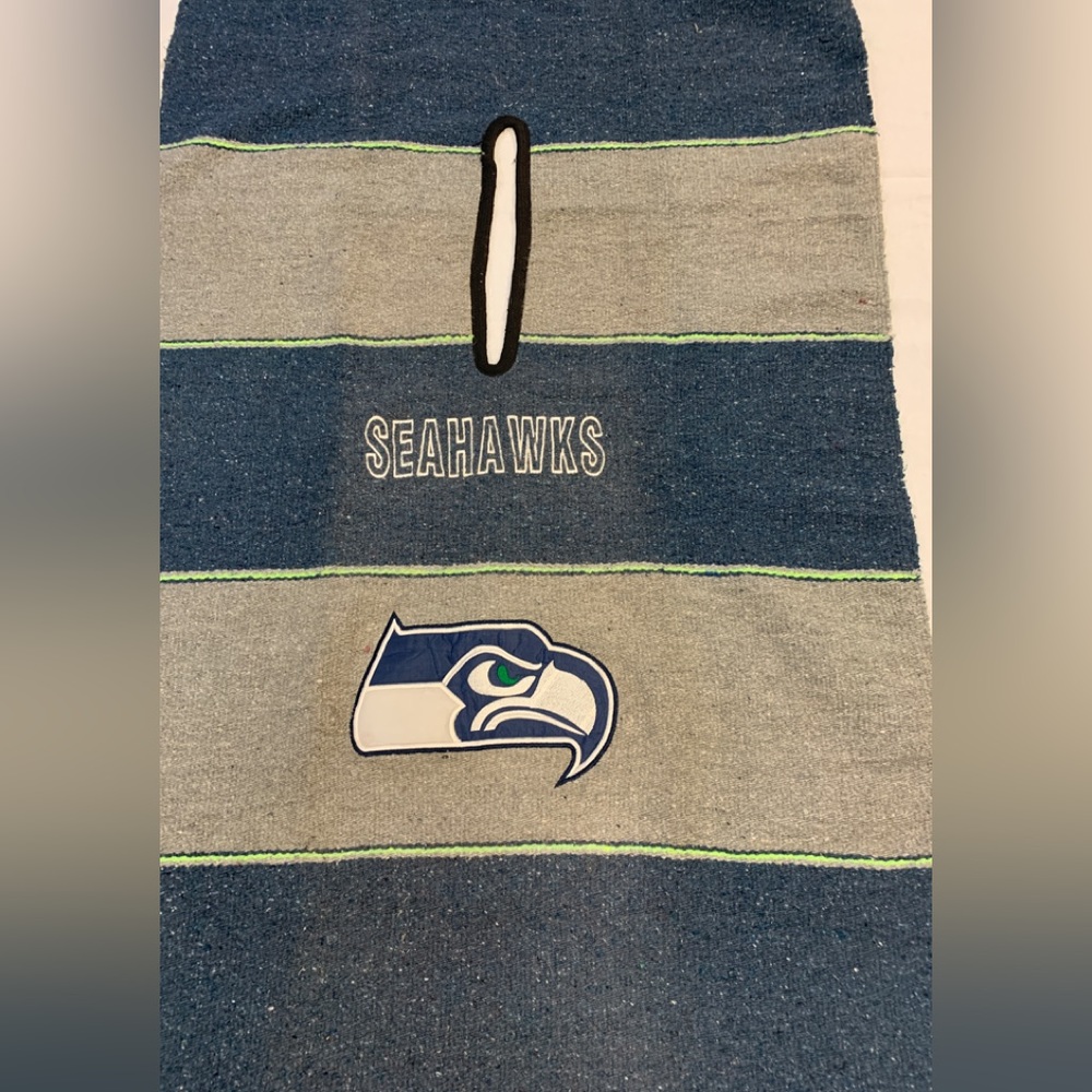 Chair Cover/ Poncho.